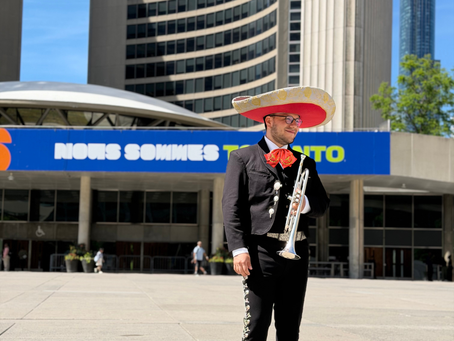 Celebrate the FIFA World Cup with Live Mariachi in Toronto! ⚽🎺🇲🇽