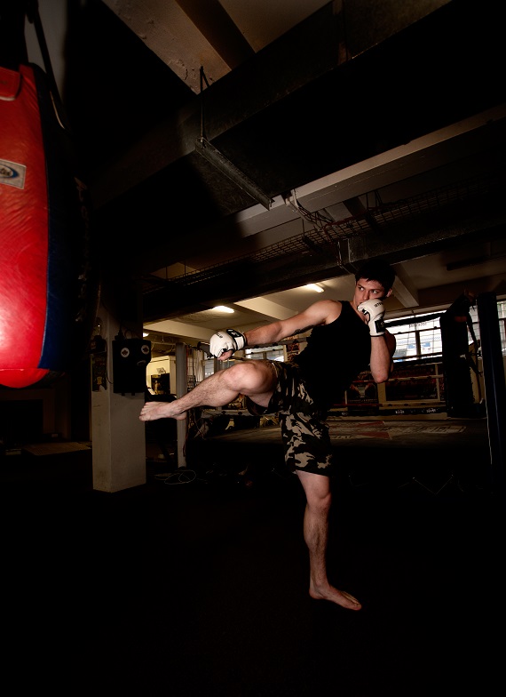 MMA Personal Training Boxing, Personal Training Bondi, Sydney