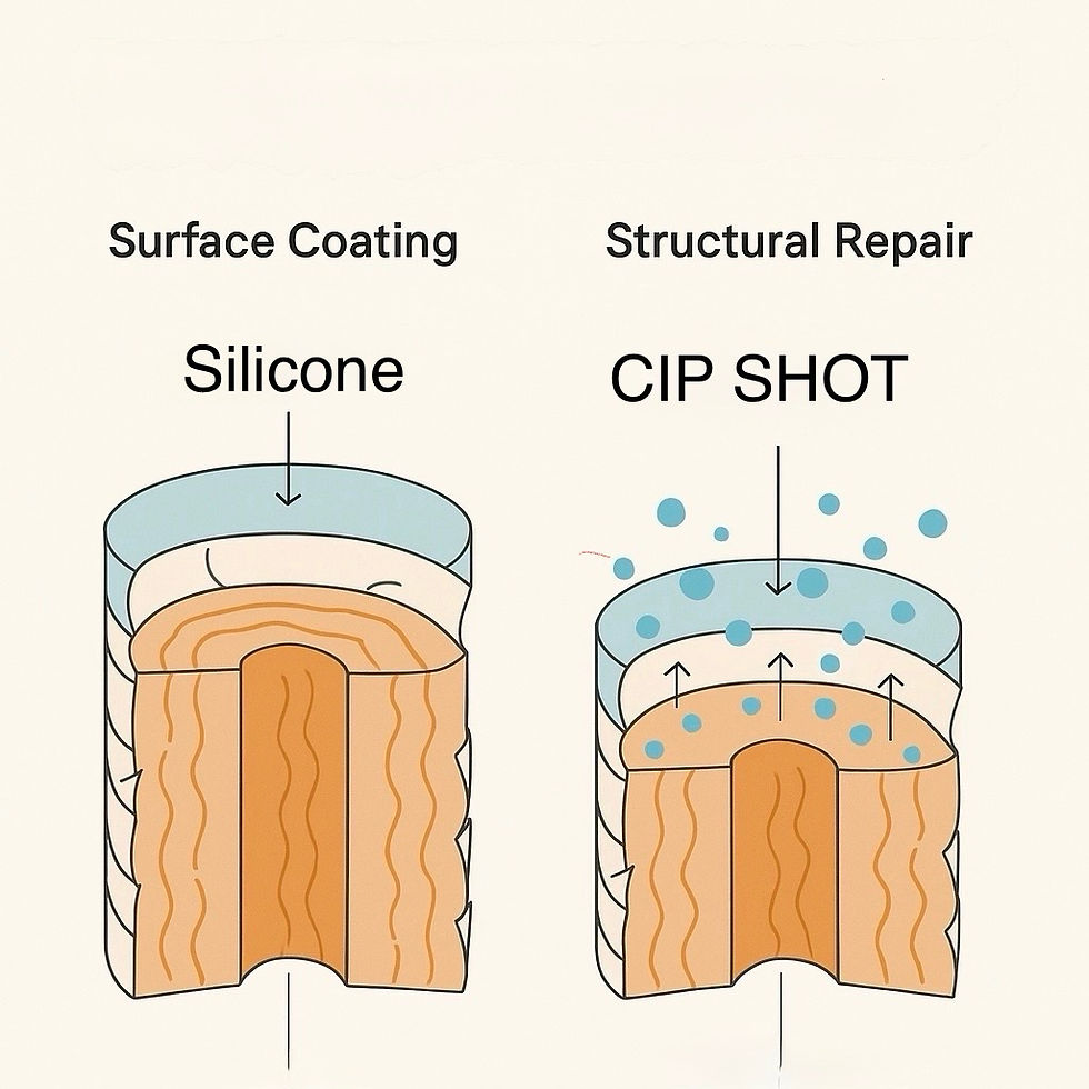 Bykarte CiP Shot Hair Repair
