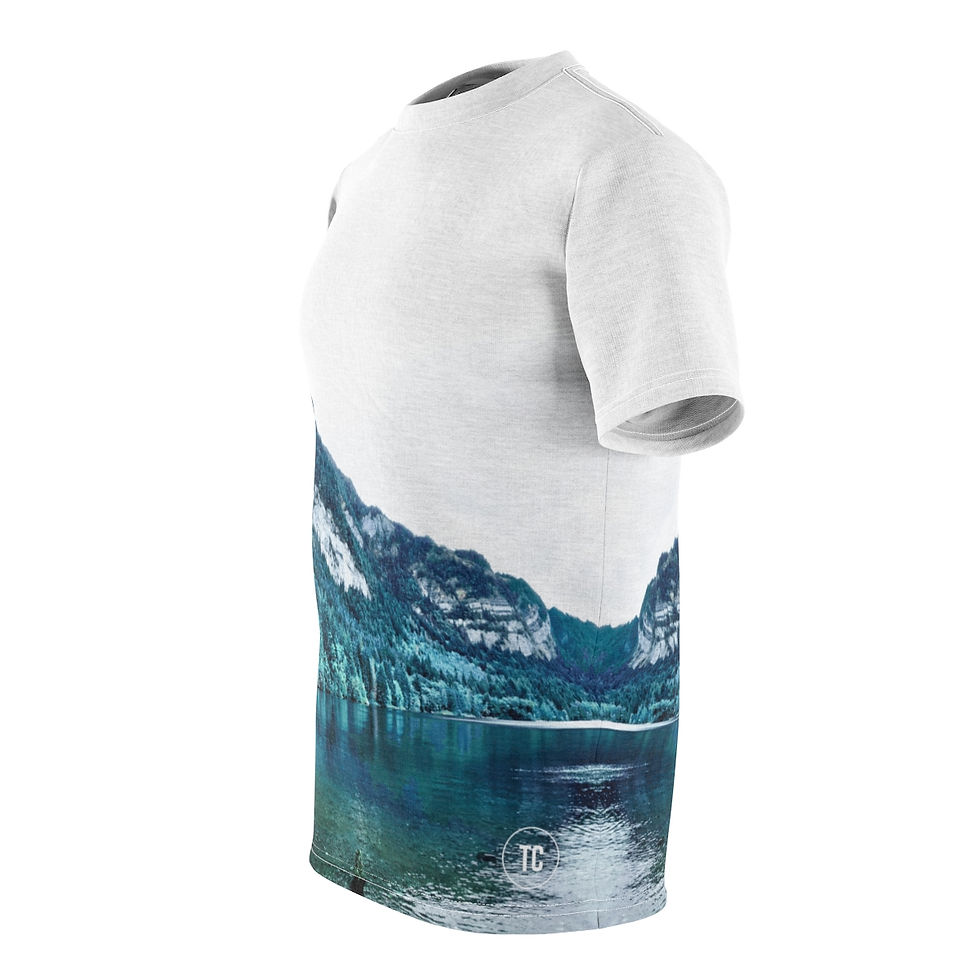 Thumbnail: Horne Lake Poster Tee