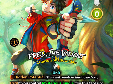 Welcome to The Outerlands!