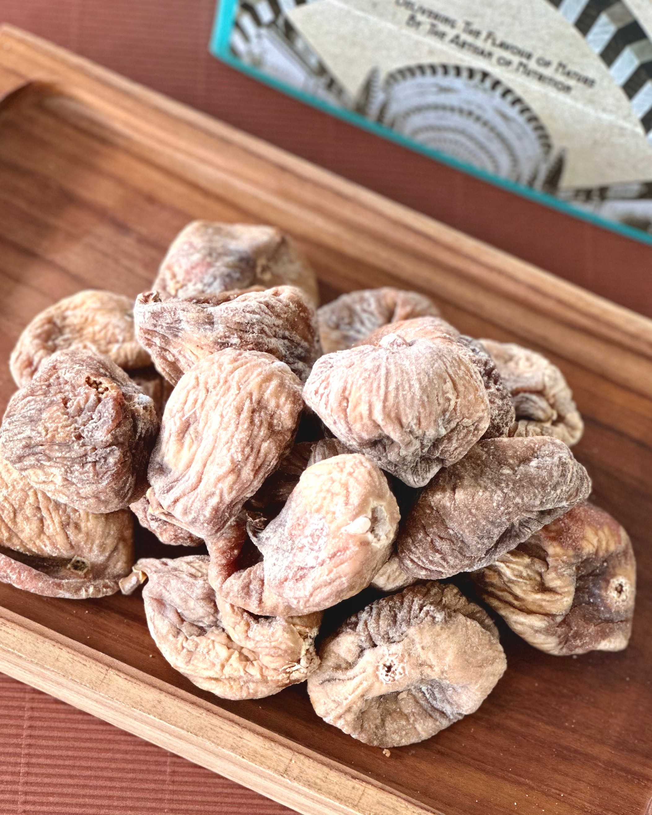 DRIED FIGS
