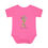 Thumbnail: Sea Horse Infant Baby Rib Bodysuit