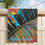 Thumbnail: Locally Salted Brand Beach Towels Palm Leaf design