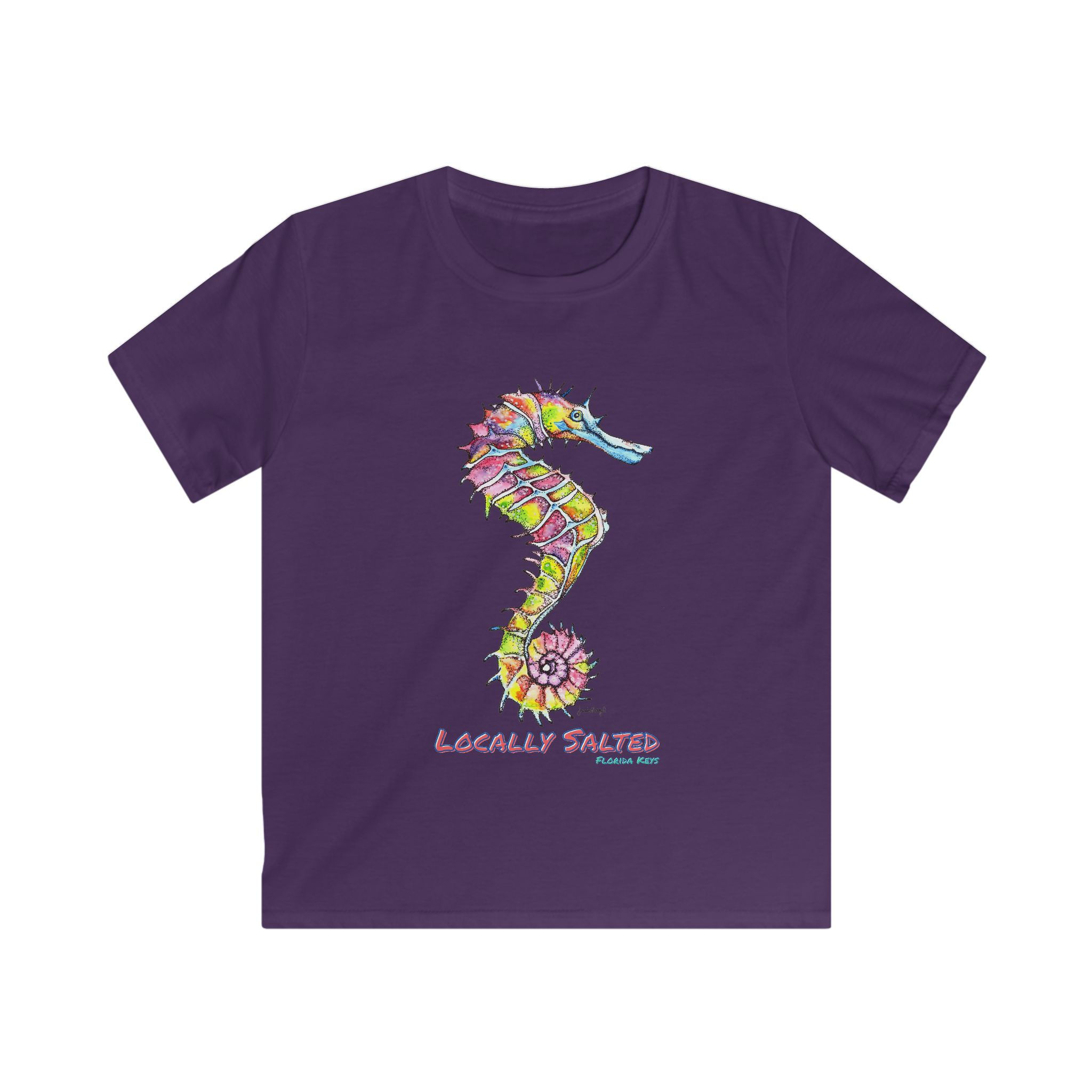 Seahorse Kids' T-Shirt