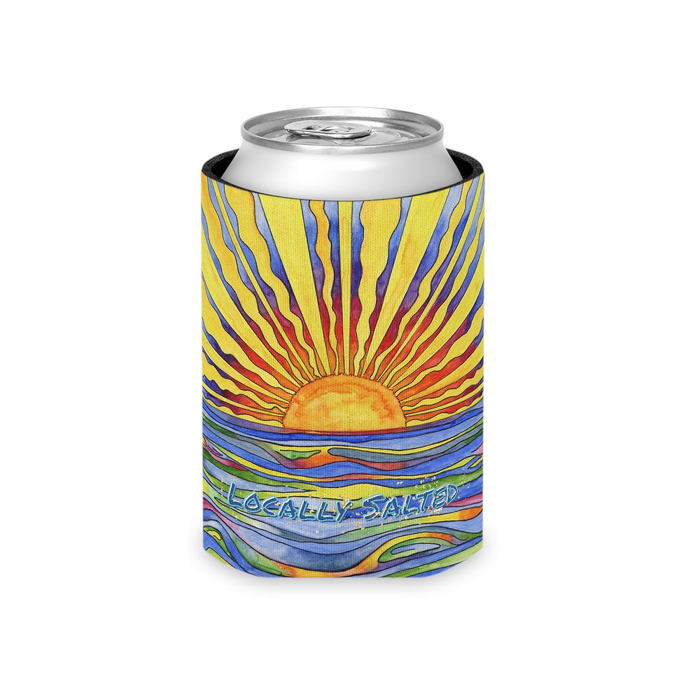 Thumbnail: Sunshine Beverage Can Cooler