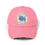 Thumbnail: Locally Salted Blue Sea Turtle Unisex Distressed Cap