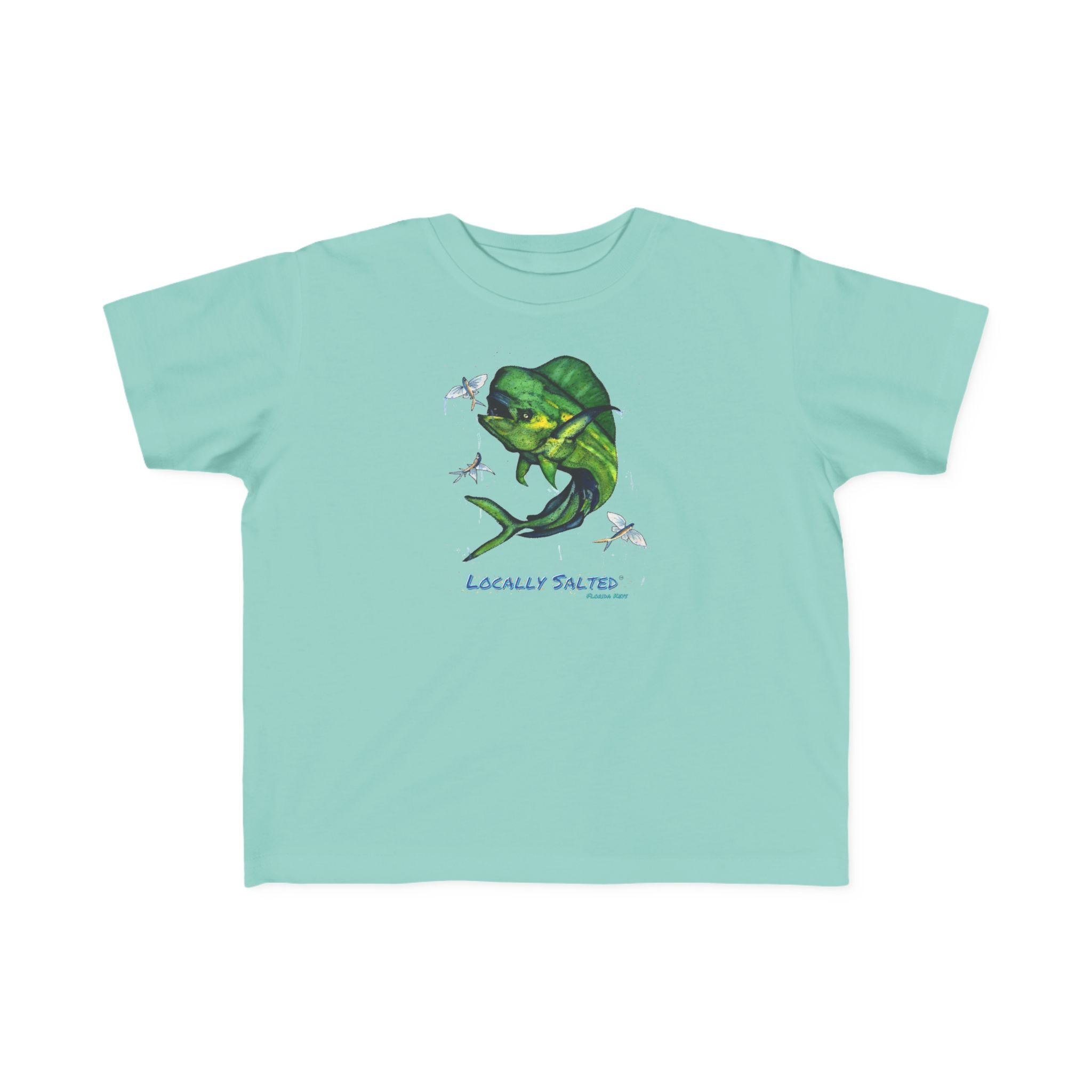 Mahi Mahi Toddler's Tee