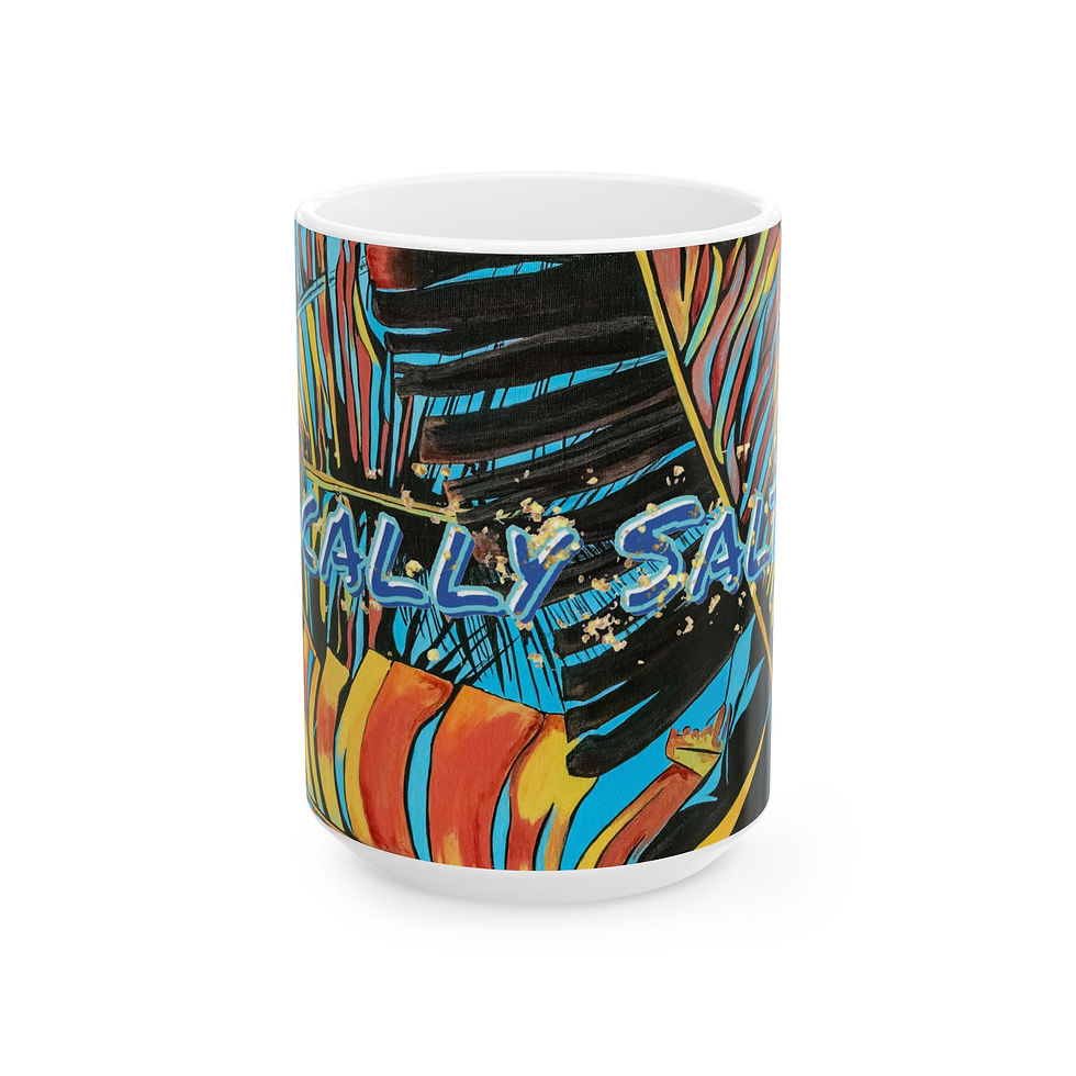 Thumbnail: Copy of Copy of Copy of Copy of Copy of Ceramic Mug, (11oz, 15oz)
