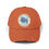 Thumbnail: Locally Salted Blue Sea Turtle Unisex Distressed Cap