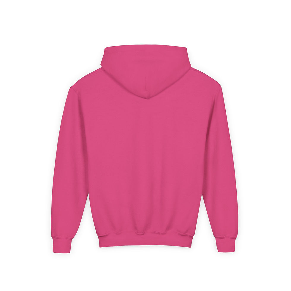 Thumbnail: Locally Salted Octopus Youth Hooded Sweatshirt