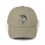 Thumbnail: Locally Salted Blue Marlin Unisex Distressed Cap