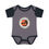 Thumbnail: Bahia Honda  Infant Baby Rib Bodysuit