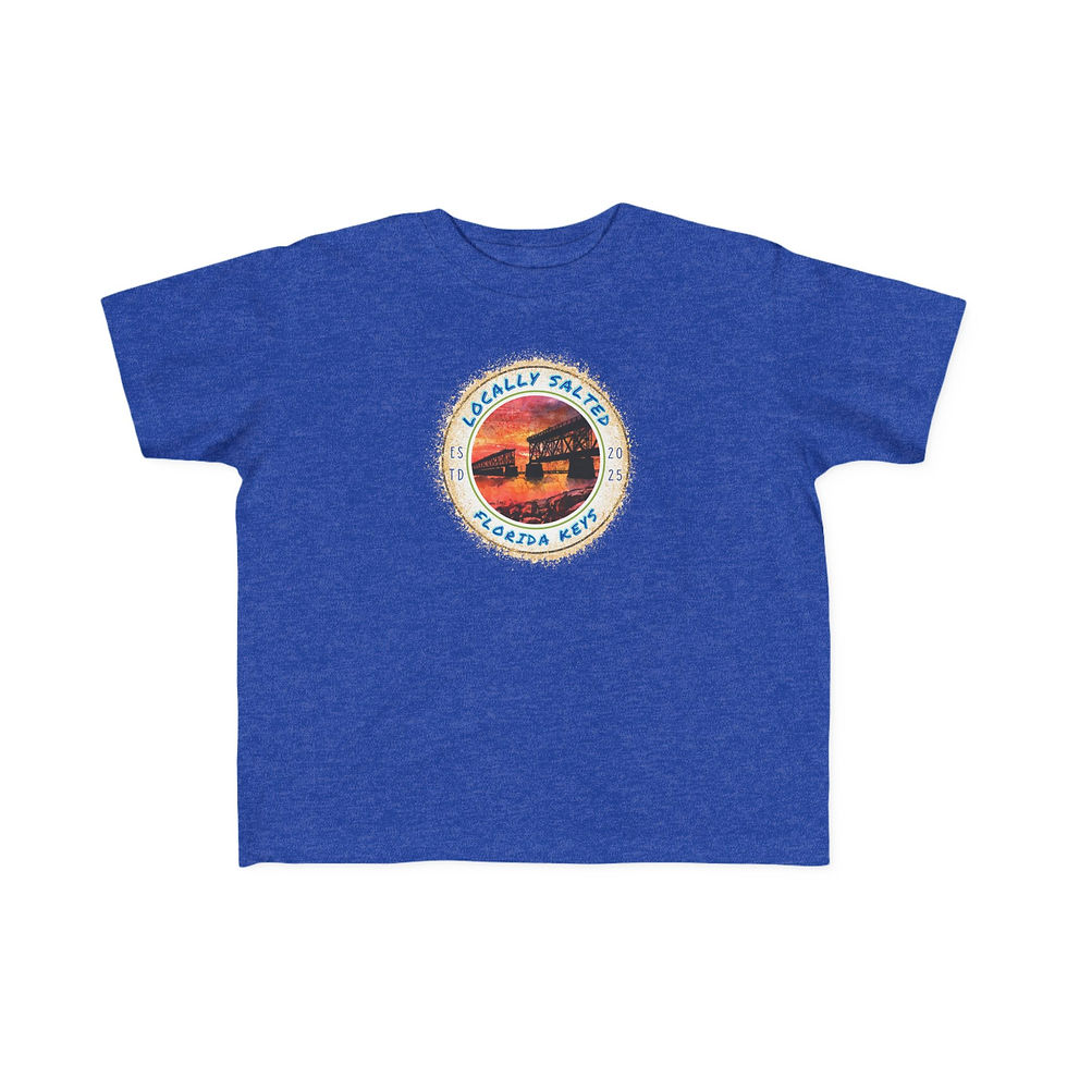 Thumbnail: Bahia Honda Toddler's Tee