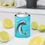 Thumbnail: Blue Dolphin  Lighthouse Beverage Can Cooler