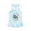 Thumbnail: Sea Turtle Tie Dye Racerback Tank Top