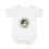 Thumbnail: Tarpon Infant Baby Rib Bodysuit
