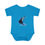 Thumbnail: Sailfish Infant Baby Rib Bodysuit