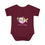 Thumbnail: Little Puffer fish Infant Baby Rib Bodysuit