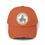 Thumbnail: Locally Salted Sea Turtle Unisex Distressed Cap