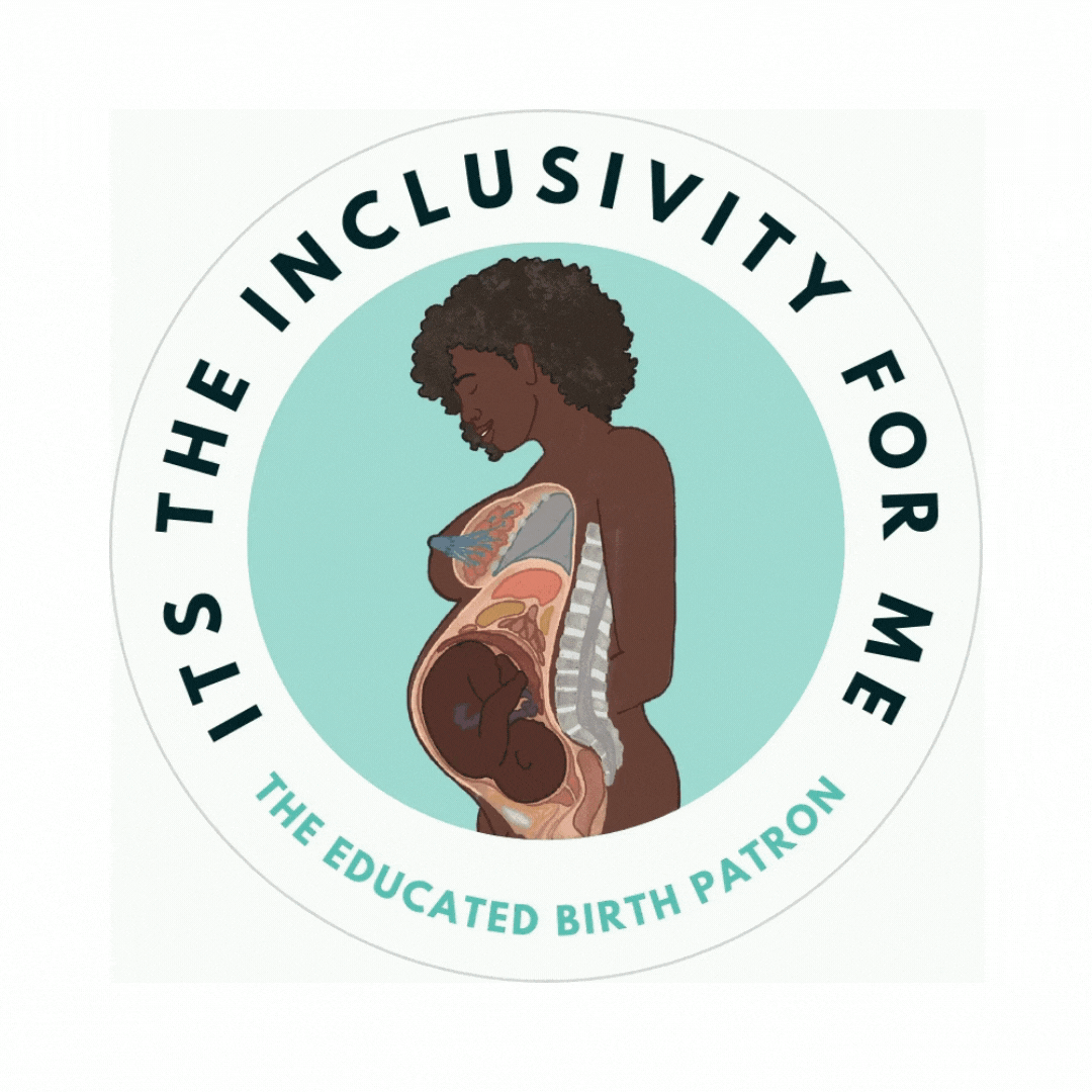 The Educated Birth Badge 