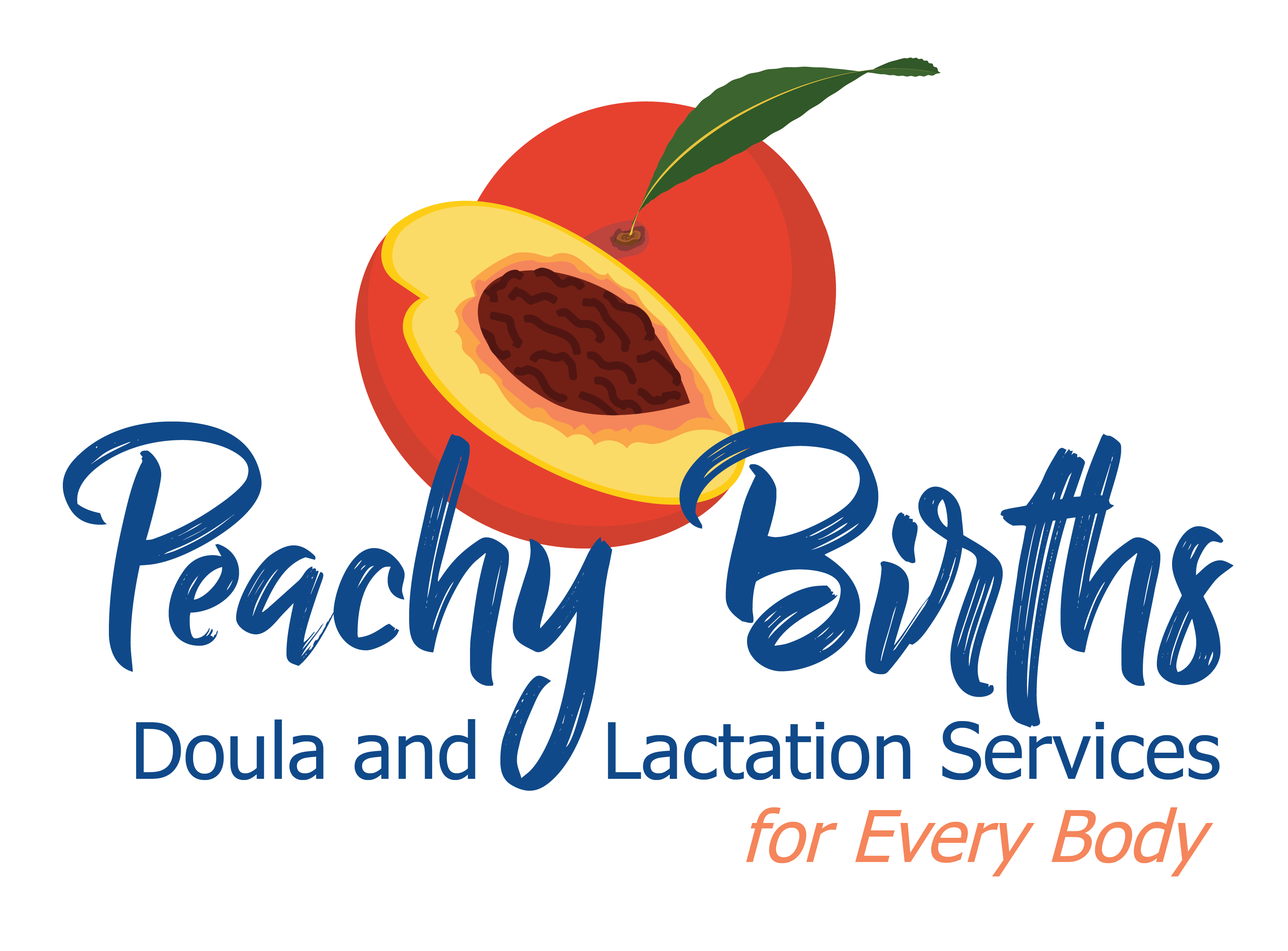 Peachy Births: Doula And Lactation Services