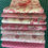 Thumbnail: Red Cotton Half Metre Bundle