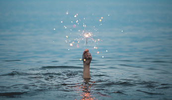 SELF-CARE SERIES #5: SPARKLE