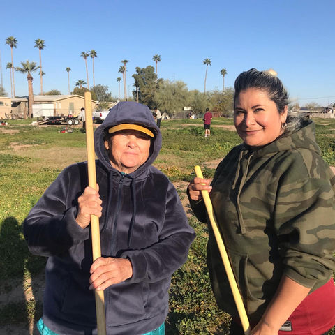 Connect and Care for Neighbors