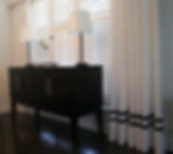 Side board for additional storage