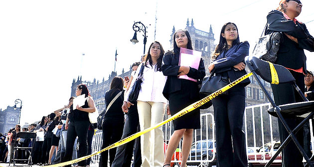 Mujeres trabajadoras mexicanas ganan menos que los hombres COLOR EFE.jpg