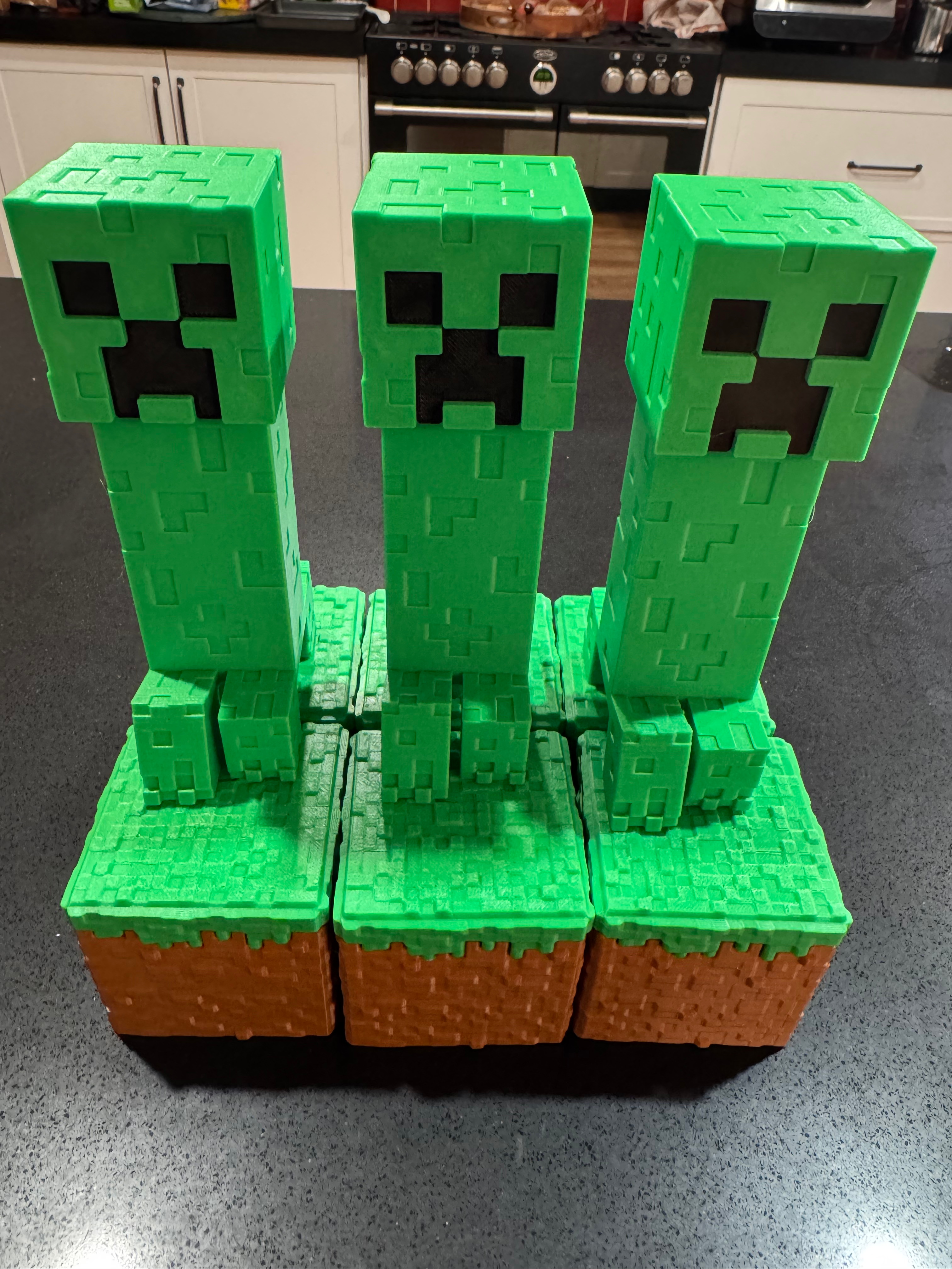 Minecraft Aquarium Decor