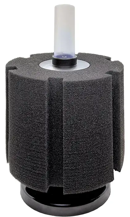 Pisces E-Jet Air Sponge Filter 104 for large axolotl, shrimp and freshwater fish aquariums in Australia
