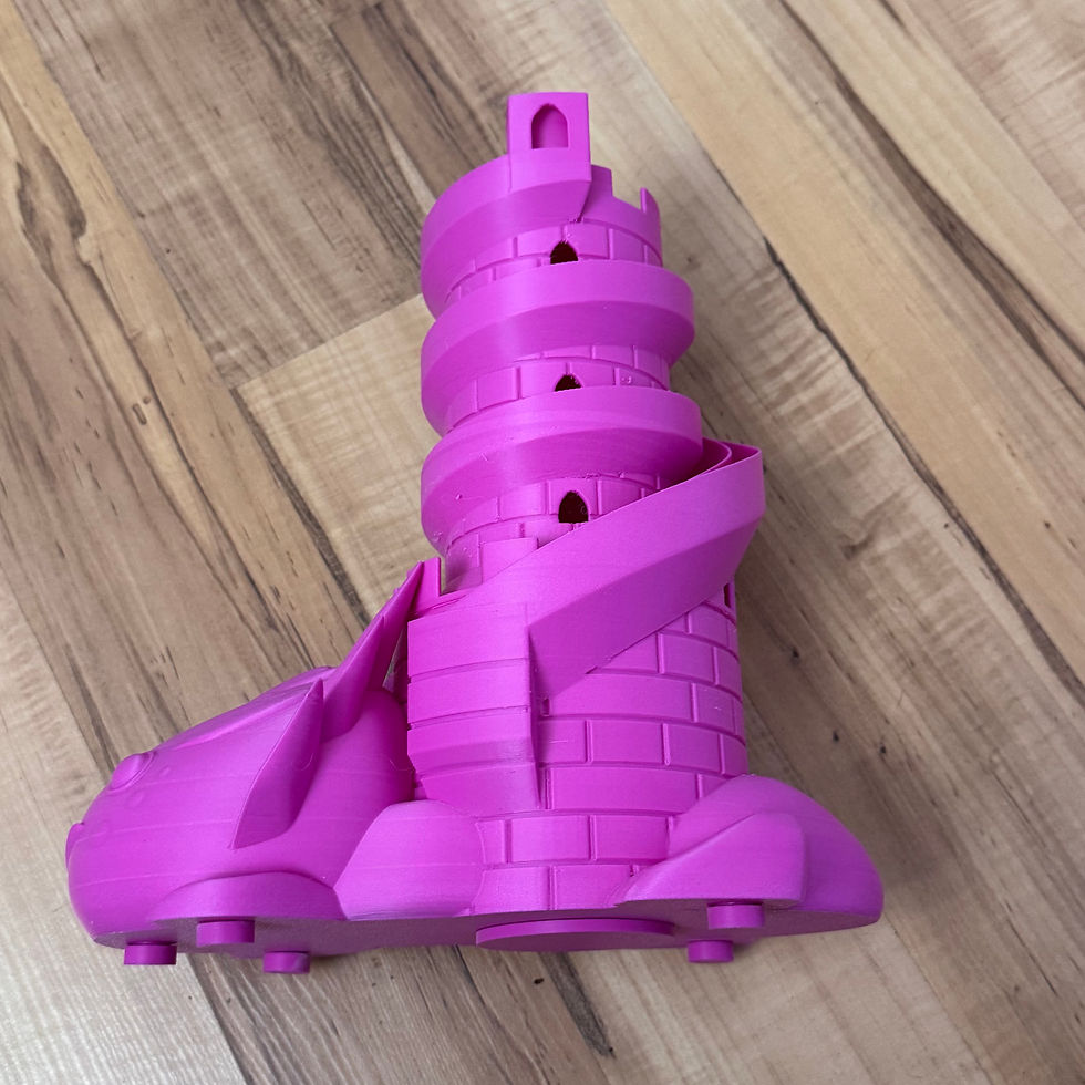 Thumbnail: Axolotl Spiral Money Box 