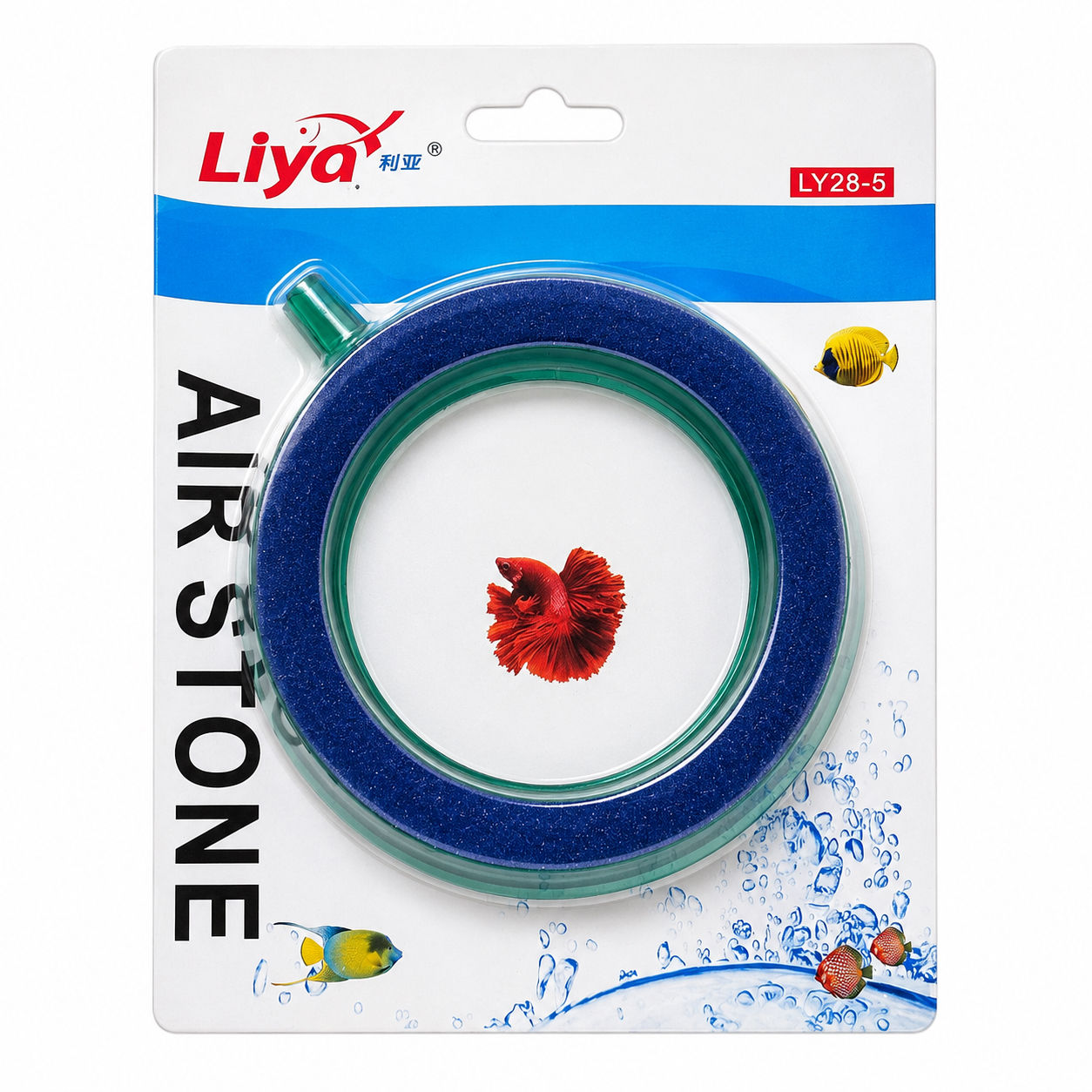 Liya 3 and 5 inch round Airstone