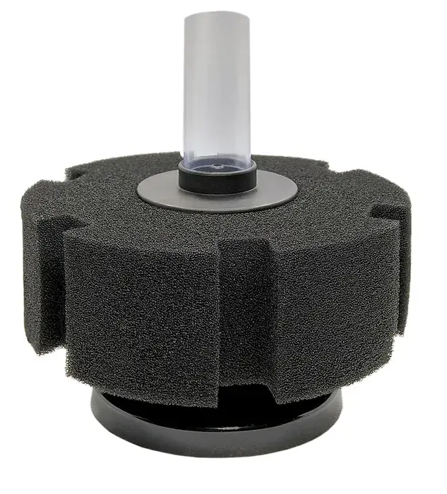 Pisces E-Jet Air Sponge Filter 102 for axolotl, shrimp and freshwater fish aquariums in Australia