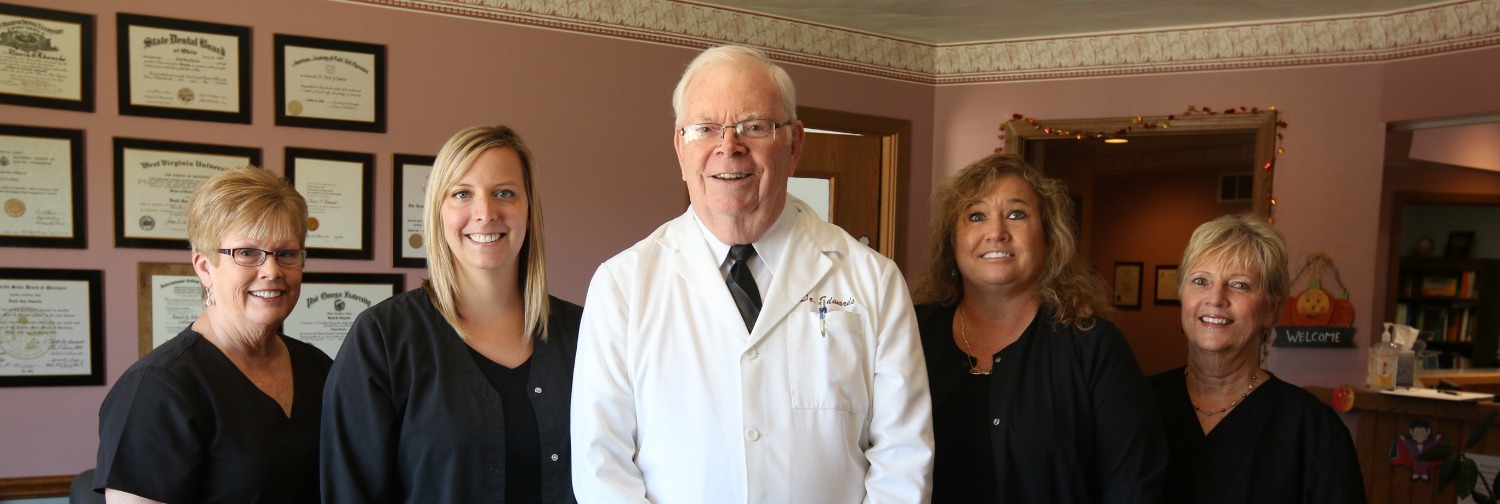 Dr. David G. Edwards Dentistry Wellsburg Dentist