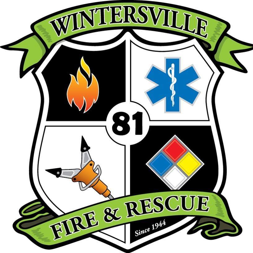 Wintersville Fire & Rescue logo
