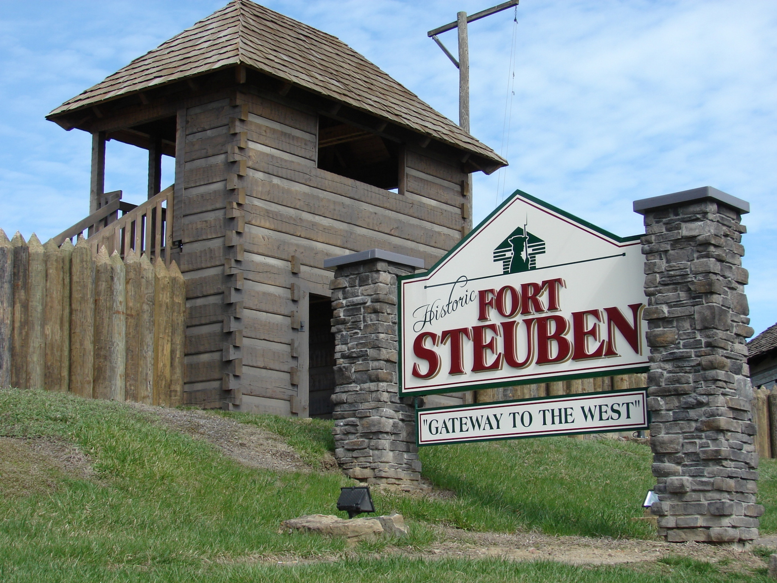 Home Historic Fort Steuben