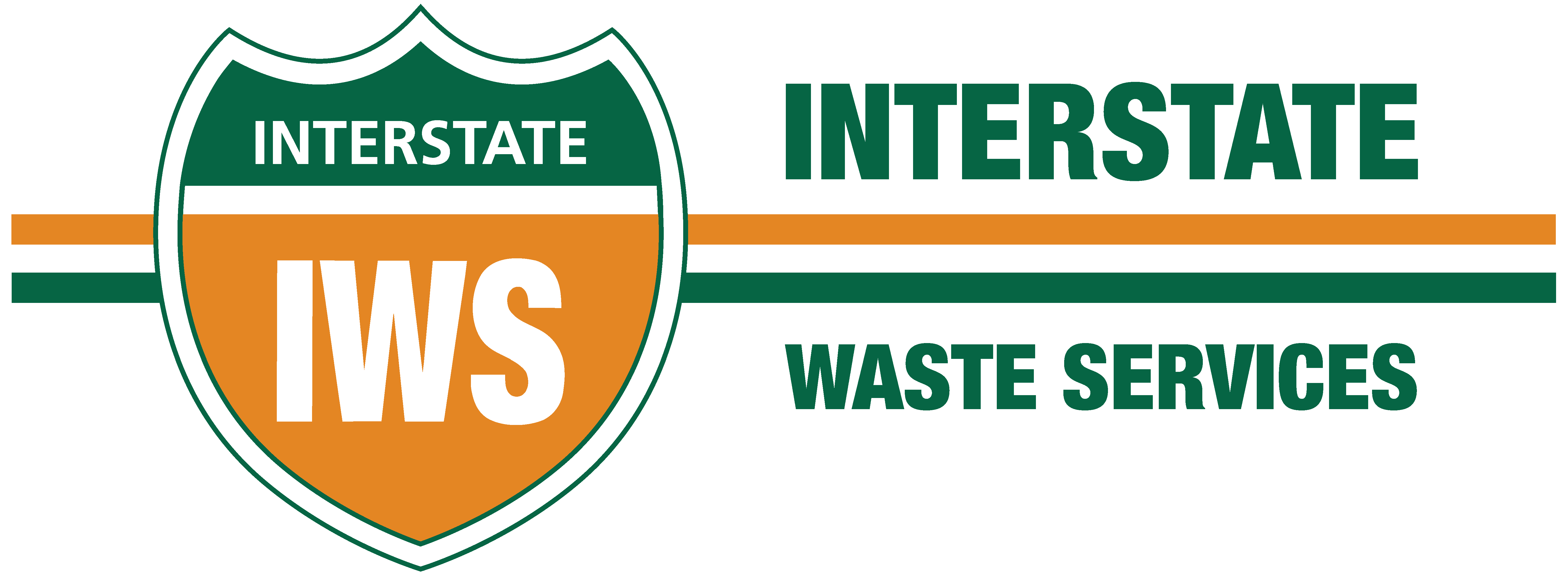 Interstate Waste Services logo