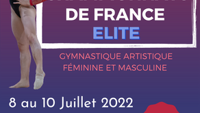 Championnats de France Elite 2022
