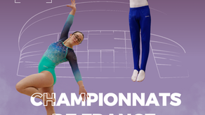 Championnats de France 2025