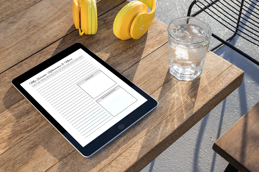 Thumbnail: Growth Journey Journal [e-Version]