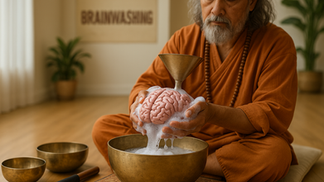 Brainwashing at Hridaya Yoga, France: How a Psychologist Recognised Manipulation and Coercion at A Silent Retreat and Chose to Walk Away
