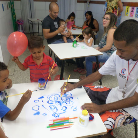 Comemorações no CEDUC José de Souza Prado