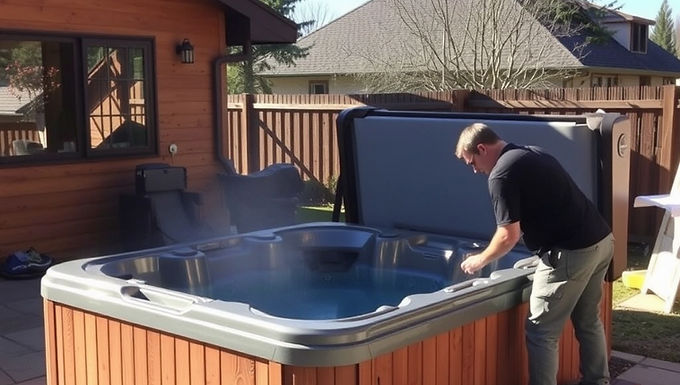 Reliable Hot Tub Removal Services in Parksville – Book Today