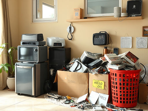 Electronics Recycling Qualicum Beach