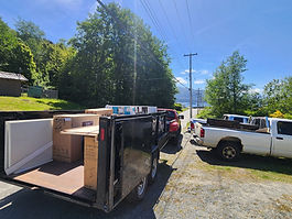 Realtor & Property Manager Cleanouts service in Ladysmith