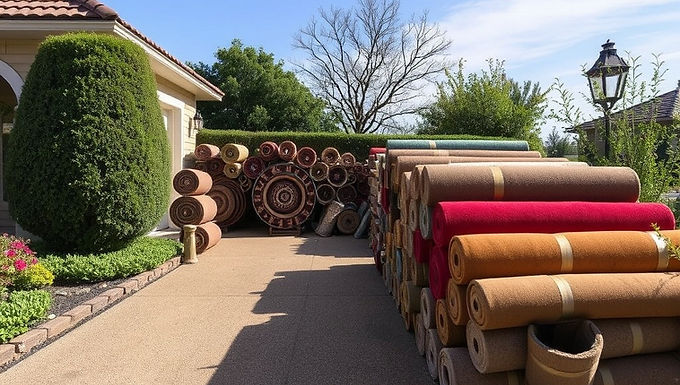 Get Professional Carpet Removal in Ladysmith