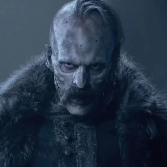 Fala sério, gente, é um belo de um bigodão.